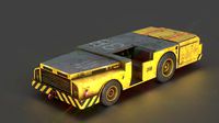 us army fight deck carrier tractor