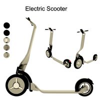 electric scooter