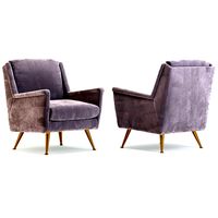 armchair san diego grey