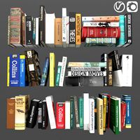 book collection