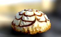 sweet candy dessert
