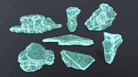 ice rocks