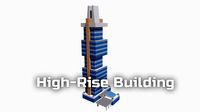 high-rise building