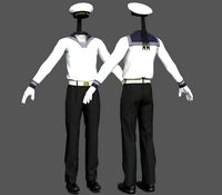 suit sailor