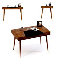 writing desk happy stay
