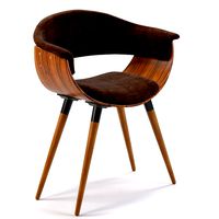armchair monaco schoko
