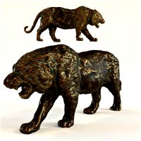 deco figurine tiger