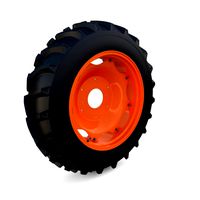 full tractor wheel v2