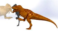 t-rex model