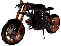 ducati cafe racer