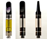 Cartuchos de cbd vape