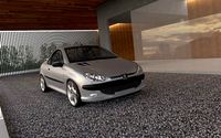 peugeot 206 cc