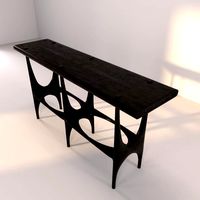 orpheus console table