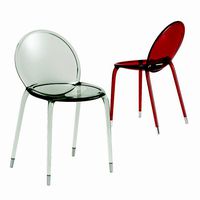 roche bobois loop chair
