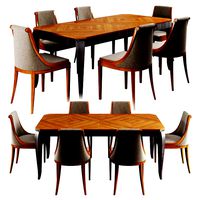 morelato dining set 001