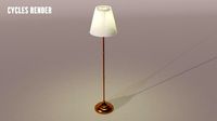 Arstid floor lamp