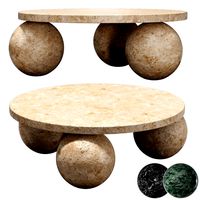 kelly wearstler morro coffee table