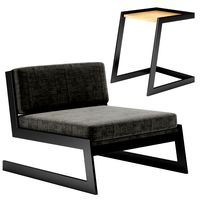 concepto easy lounge armchair