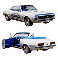 chevrolet camaro 1967 pace car