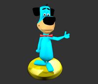 huckleberry hound