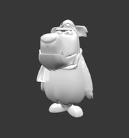 muttley