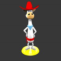 quick draw mcgraw