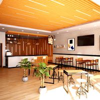 cafeteria