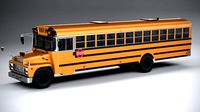 generic schoolbus 1980