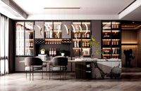 modern restaurant