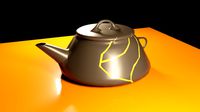 teapot