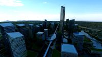 city building