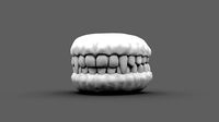 monster jaws