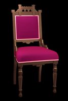 antique chair