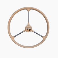 microcar steering wheel