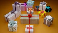 gift boxes