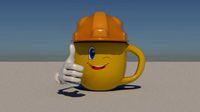 cup of coffee engineer edition