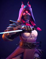 tiefling rogue