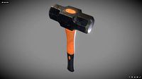sledge hammer