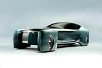 rolls-royce vision next 100