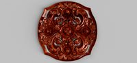 ornament sp2 cnc