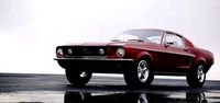 mustang gt 1967