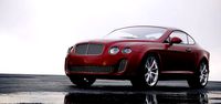 bentley continental supersport coupe 2010