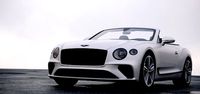 bentley continental gt convertible 2019