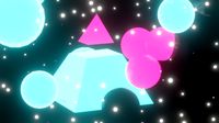 abstract geometrical animation