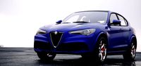 alfa romeo stelvio quadrifoglio 2018