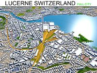 lucerne city switzerland 30km