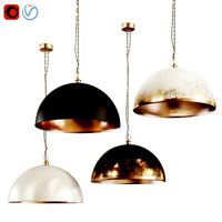 pendant dome light