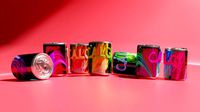 beverage cans