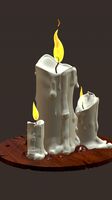candle