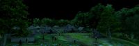 primitive village